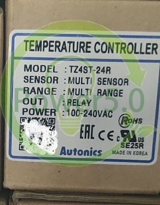 Autonics TZ4ST-24R Temperature Controller New 1PC TZ4ST24R *vy