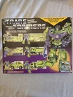 1985 Vintage G1 Transformers Devastator Gift Set Complete Constructicons