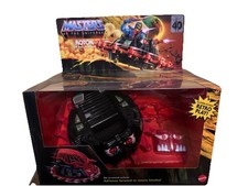 MOTU Origins ROTON 40th Anniversary Masters of the Universe Vehicle Mattel NEW