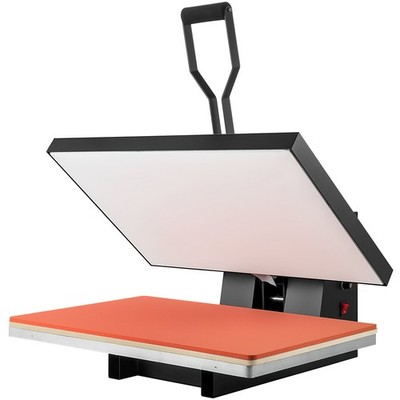 Heat Press Machine 16 x 24 in Sublimation Printer Transfer for DIY T-shirt