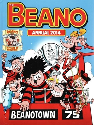 Beano Annual 2014