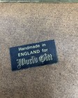 Vintage Brass Tone Wall Plaque Made in England — photo 3