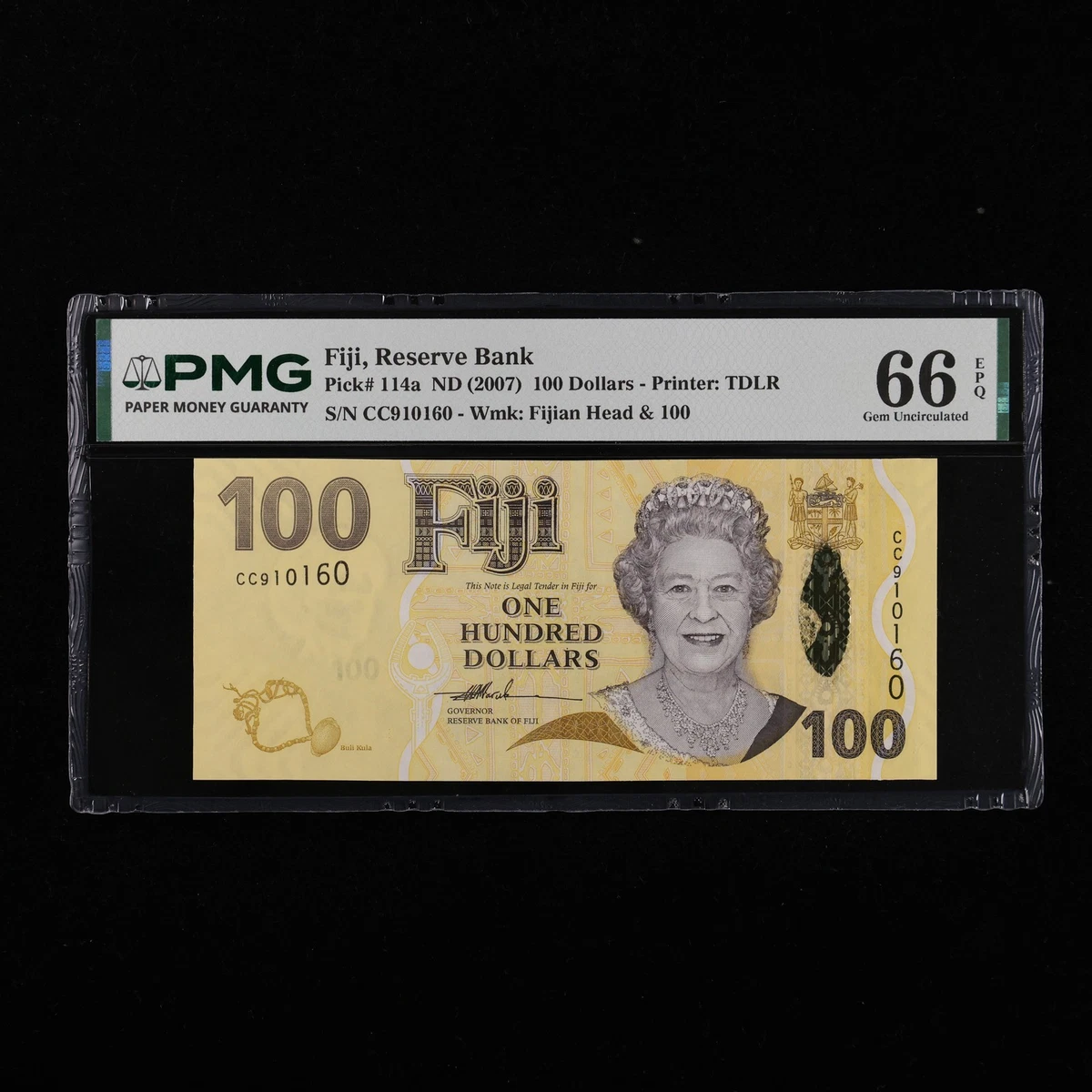斐济说明南太平洋纸币| eBay