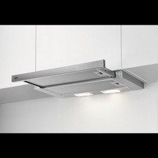 AEG DPB3632S 3000 Series 60cm Telescopic Cooker Hood - Silver RRP £299.99