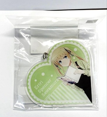 Saekano: How to Raise a Boring Girlfriend the Movie Eriri Sawamura Spencer