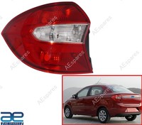 Hinten Heck Lampe RüCk Licht Links FüR Ford Figo Amilo 2015-2018 E4BZ132K24D @
