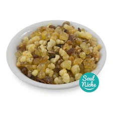 Healing Blend Resin Incense - Frankincense Myrrh Copal Sandalwood