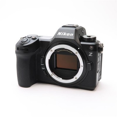 Nikon Z6 III 24.5MP Full-Frame Mirrorless Camera Body #196