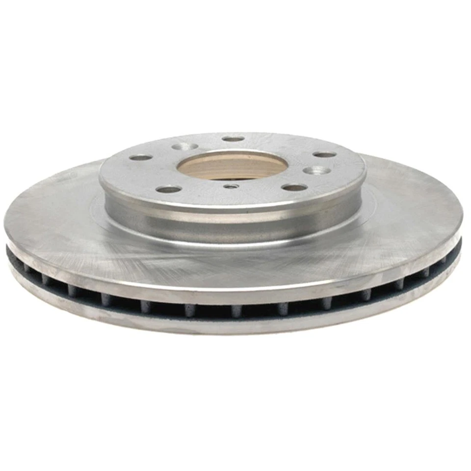 Передние тормозные диски + металлические тормозные колодки и оборудование для 1988-1992 Mazda 626 - Изображение 4 из 4