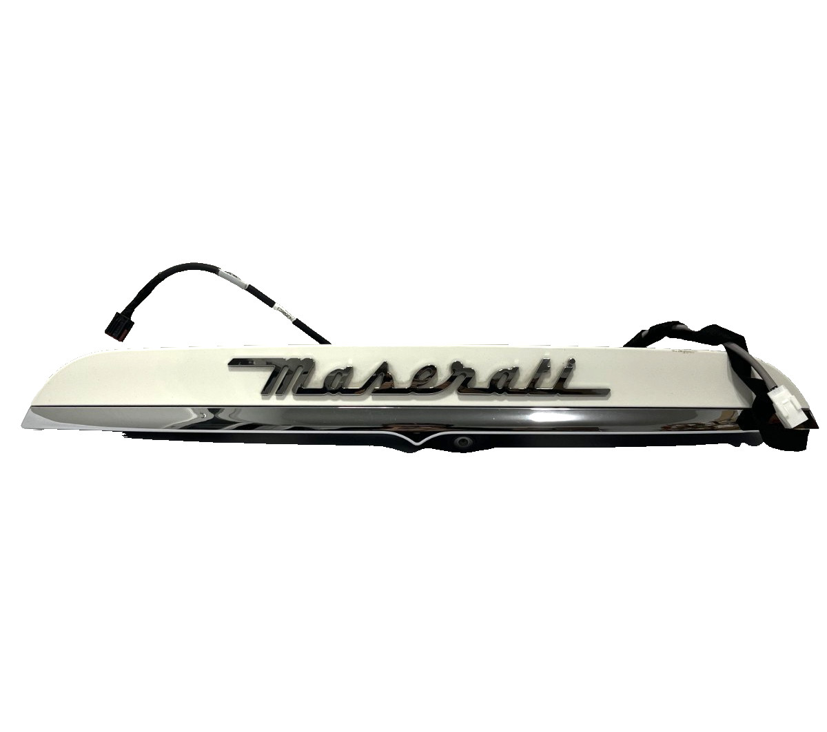 Maserati Ghibli 2014-2022 Trunk molding
