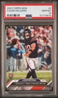 2024 TOPPS NOW #2 CALEB WILLIAMS ROOKIE RC PSA 10