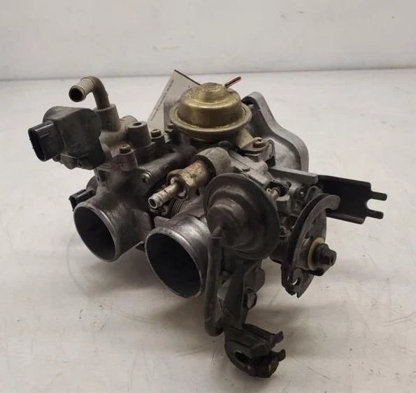 1999-2003 Lexus RX300 3.0L Throttle Body Valve Assembly Oem 99-03 Foto 3 de 4
