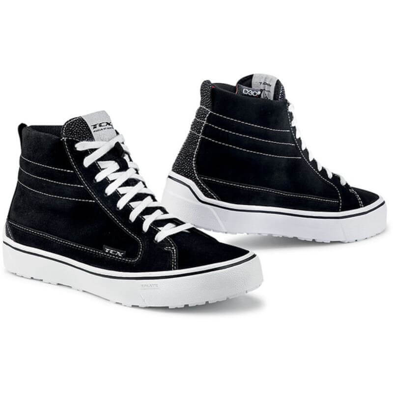 TCX Street 3 Lady Waterproof chaussures de moto pour trajets urbains sous la pluie