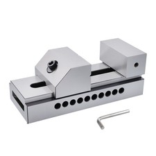 4" × 9-3/4" Precision Toolmakers Vise Screwless Vise Lathe Milling Machine Vises
