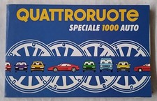 QUATTRORUOTE, Speciale 1000 Auto EX TAM 1990-1991