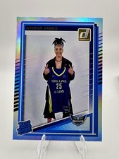 2025 Donruss WNBA #95 Aziaha James Holo