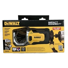 DEWALT DWAPVCIR IMPACT CONNECT PVC/PEX Pipe Cutter Attachment