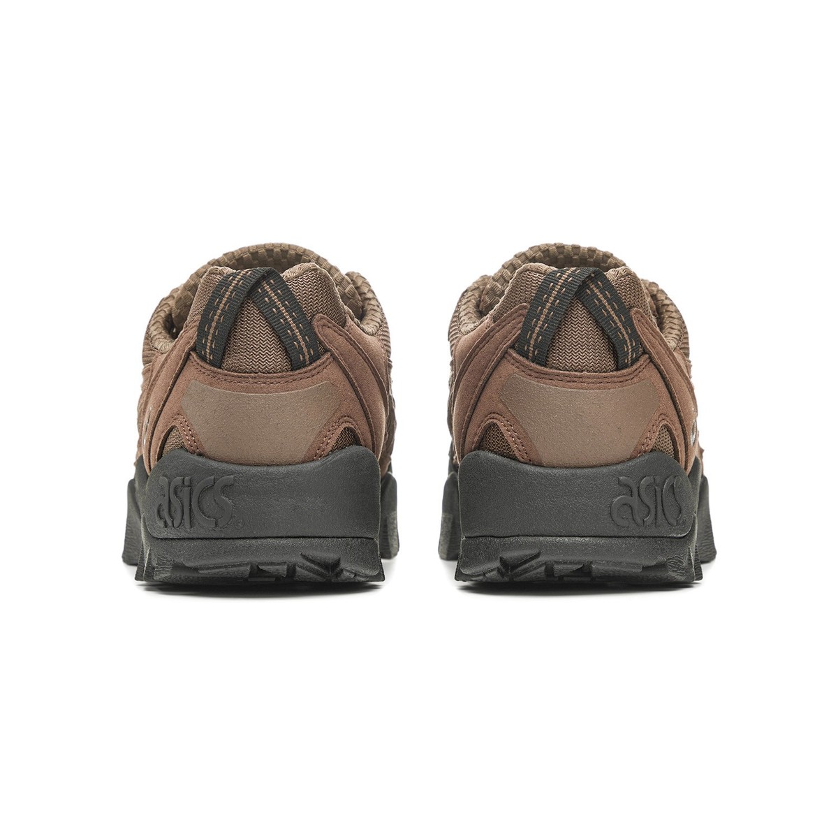 Size 8.5 - ASICS Gel Pickax Brown Storm for sale online | eBay