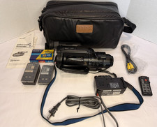 Sony Handycam Video 8 CCD-FX230 Video Camera Recorder UNTESTED PARTS ONLY