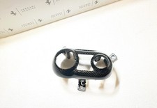 Genuine Ferrari F164 Portofino Carbon Fiber Tft Cruise Speedometer Display Trim