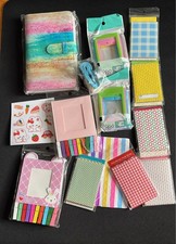 Accessories Kit Compatible Fujifilm Instax Mini 12 11 9 8 90 70 Instant Camera