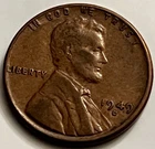 1949-D Lincoln Wheat Cent BN1282