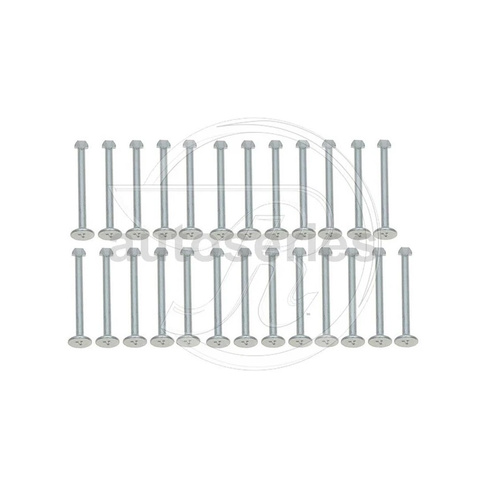 2 pasadores de sujeción de resorte de zapata de freno de tambor trasero para Ford Escape 2002002 2003 2004 Foto 3 de 3