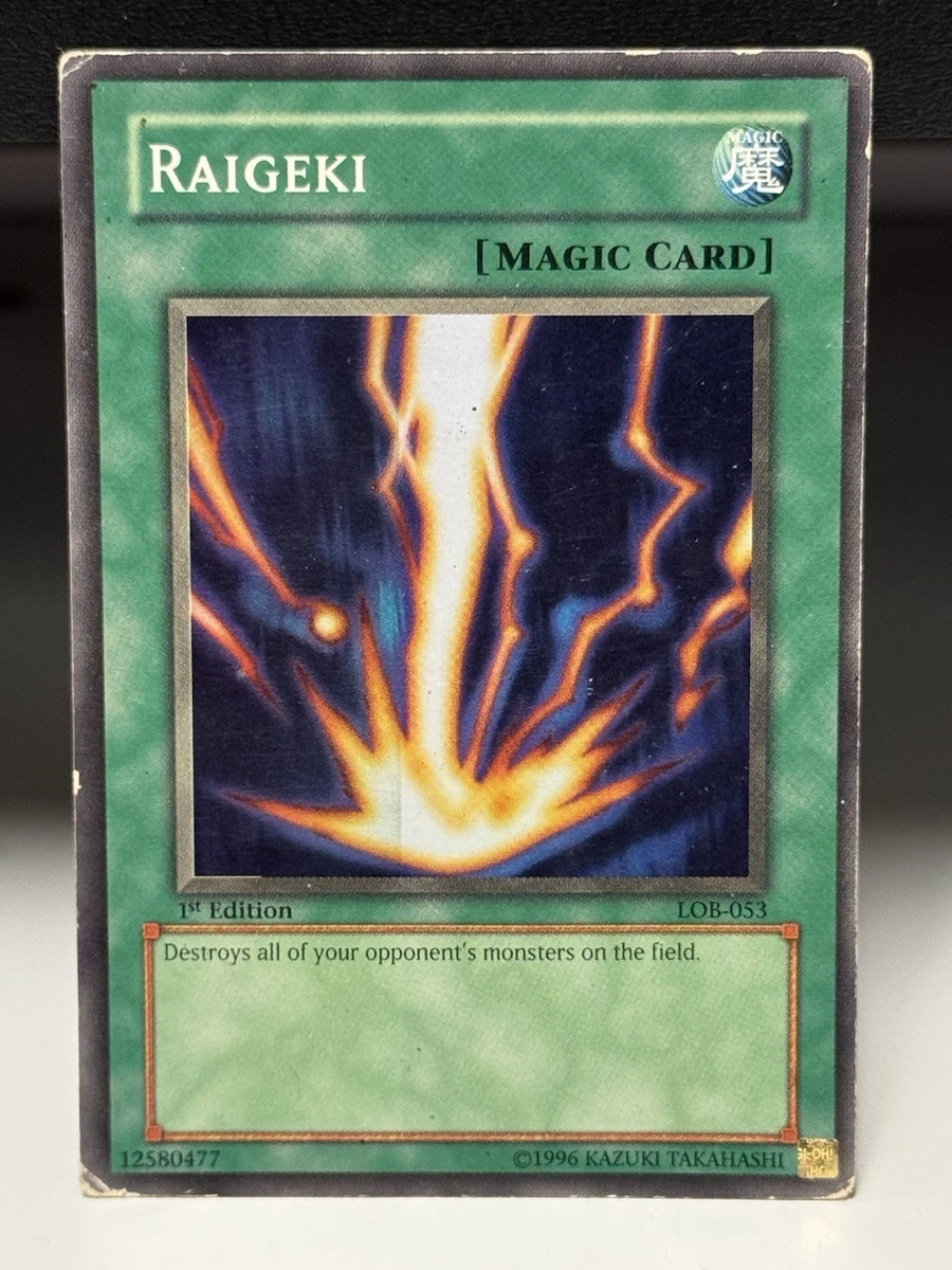 Blue Eyes White Dragon Lob 1st Edition for sale - eBay