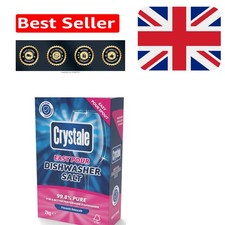 Highly Effective 900 Grams Dishwasher Salt - Environmentally Friendly Formula 3.32 per kilo