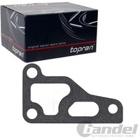 Topran Dichtung, ÖLfiltergehÄUse Passend FüR Audi 100 80 Vw Golf Jetta Passat
