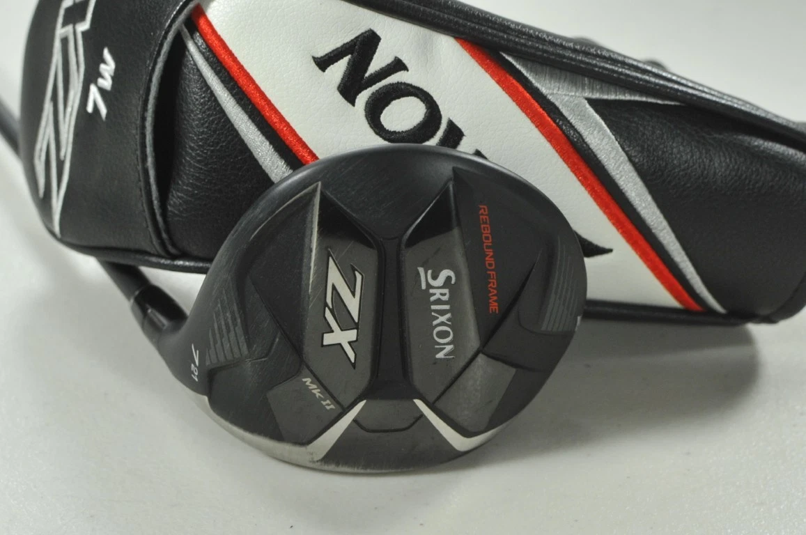 Srixon 7-Wood Fairway Wood Golf Clubs for sale | eBay