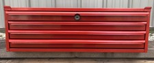 Rare 1959 Snap-on Tools Kra-421 4drawer Middle Tool Box Chest Snapon Kra421