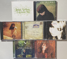 Jann Arden,  7 CD LOT - USED CDs