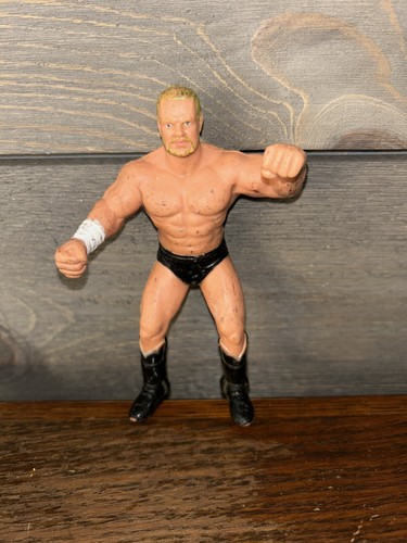 VINTAGE GALOOB WCW BARRY WINDHAM WRESTLING ACTION ...