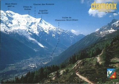 Chamonix 