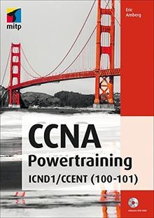 CCNA Powertraining: ICND1/CCENT  (100-101) (mitp Profess... | Buch | Zustand gut