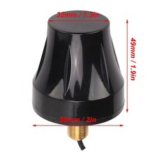 External Antenna IP67 Waterproof Antenna Quick Transfer To Cabinet