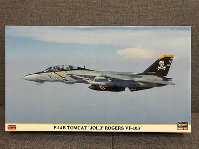 Hasegaw1 72 4B Tomcat Jolly Rogers V03 4w