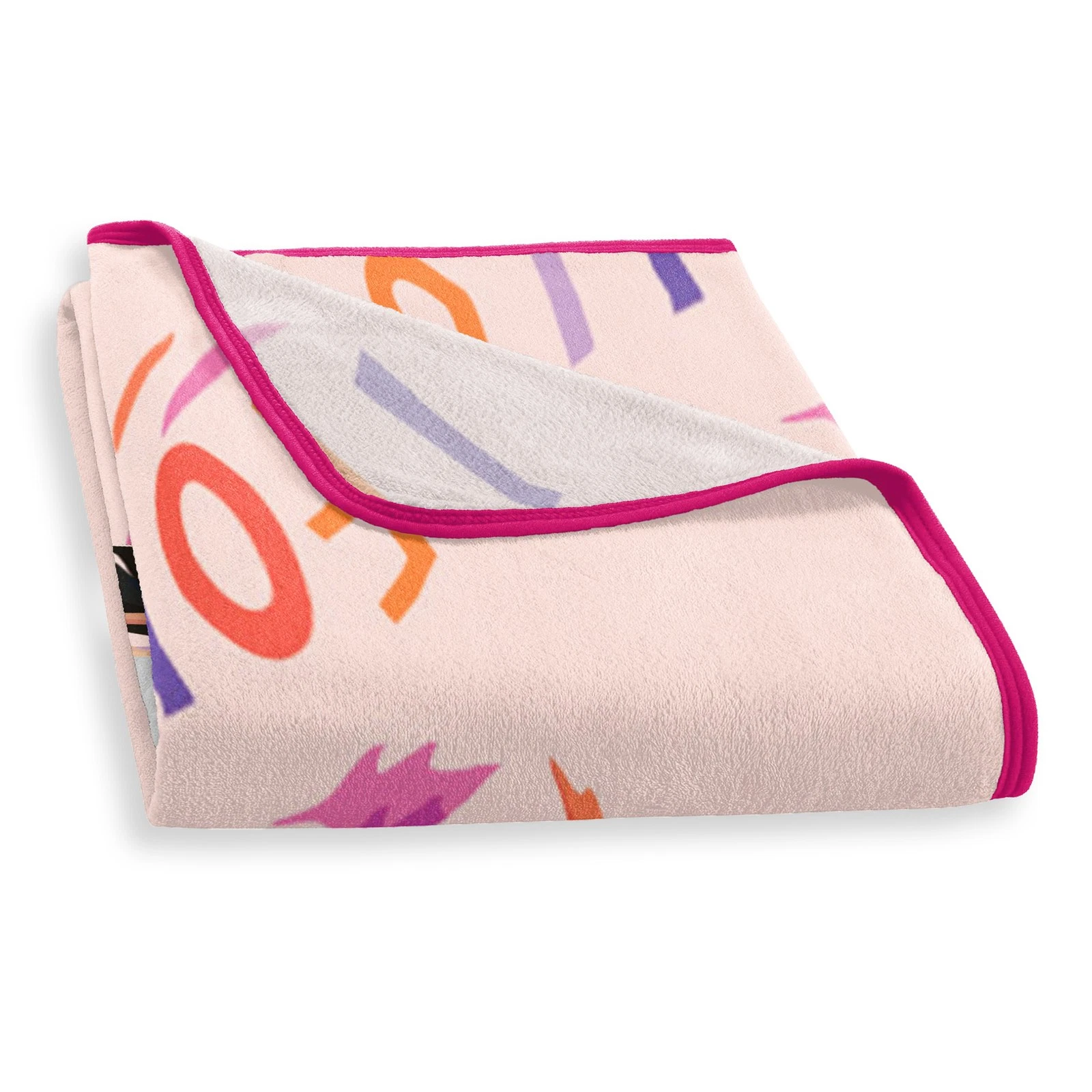 Disney Princess Pocahontas Blanket Follow Your Path Silk Touch Throw 46" x 60"