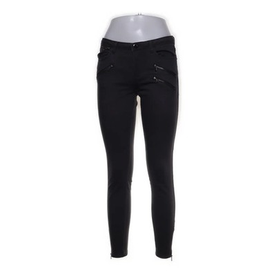 Zara, Jeans, Größe: 38, Z1975, Grau, Einfarbig, Denim, Damen #MgR