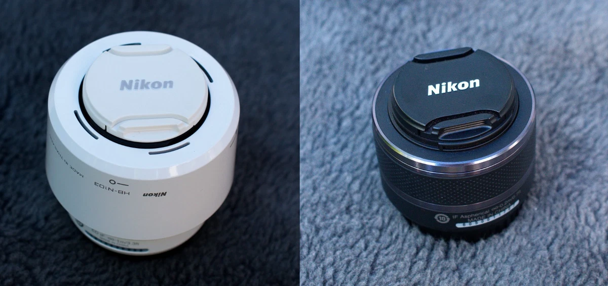 Nikon 1 Camera Lenses 30-110mm Focal for sale | eBay