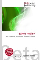 Lambert M. Surhone (U. A.) | Sahtu Region | Taschenbuch | Englisch (2026)