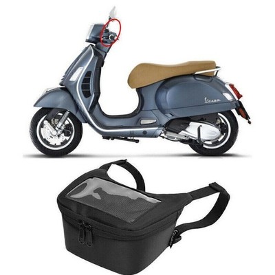 Lenkertasche-für-Vespa-Roller-2009-2021-Vespa-GTS-300-Sprint-150-Primavera-150