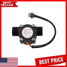 G1/2" Digital Water Flow Sensor, 1-30 L/min - Precision Measurement  Safety