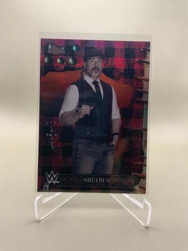 2025 Topps Chrome x Cactus Jack WWE - Base 1-100/ Insert/ Parallel *Buy3ShipFree - Picture 177 of 177