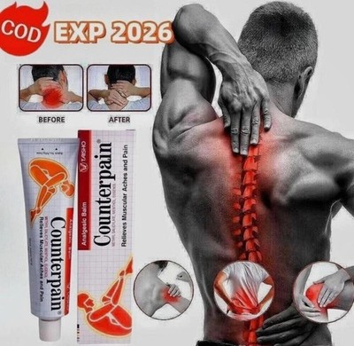 120g Analgesic Balm*Relieve Muscle Sore Aches Rheumatoid Arthritis Pain Ointment
