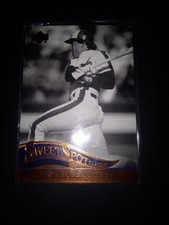 2005 Upper Deck Sweet Spot Classic - Gary Carter #32