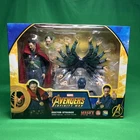MAFEX No. 152 Marvel Avengers Infinity War Dr Strange Action Figure Medicom