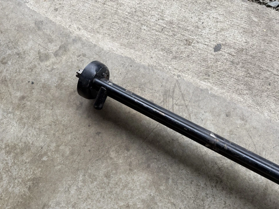 Camioneta Ford F-100 1953 1954 1955 - columna de dirección camioneta de 1/2 tonelada Foto 3 de 4