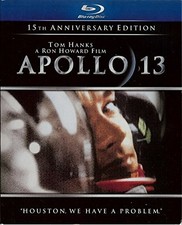 Apollo 13 15th Anniversary Edition  Blu-ray - Blu-ray - VERY GOOD